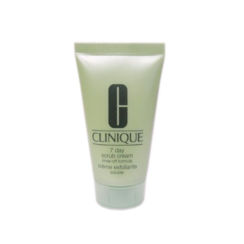CLINIQUE 7 Day Scrub Cream Rinse-Off Formula